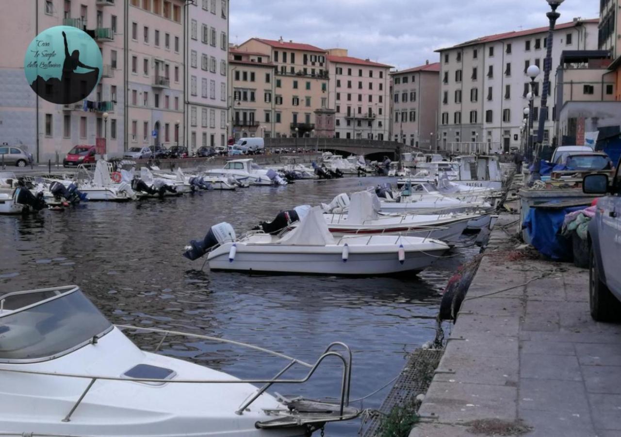 Casa Lo Scoglio Della Ballerina Livorno Exteriér fotografie