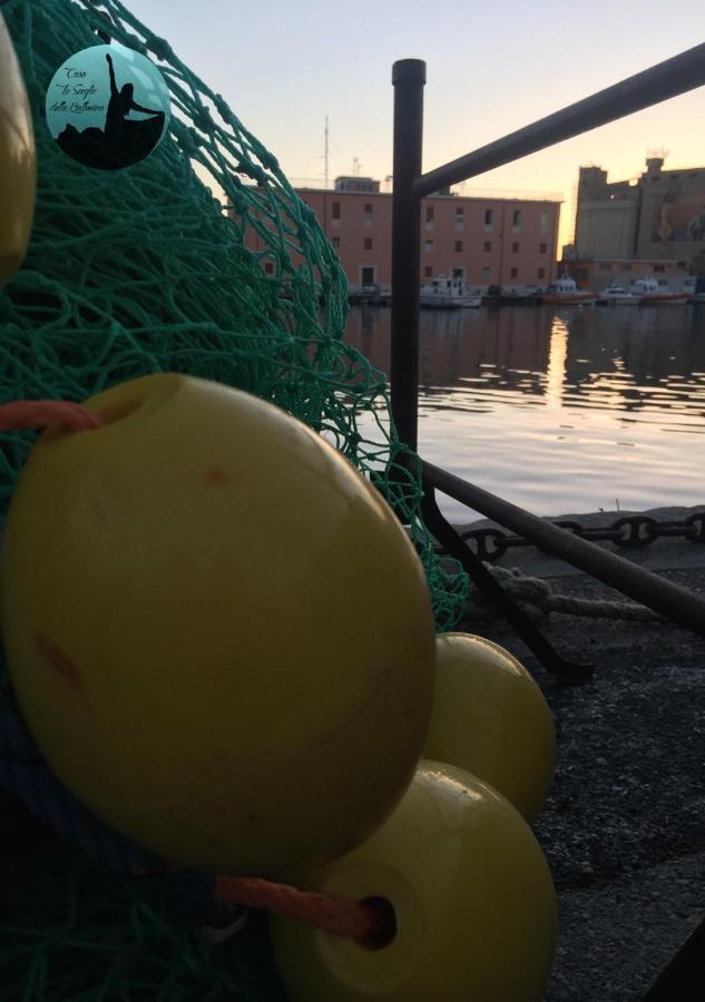 Casa Lo Scoglio Della Ballerina Livorno Exteriér fotografie