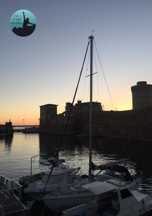 Casa Lo Scoglio Della Ballerina Livorno Exteriér fotografie