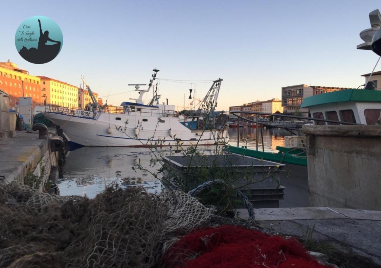 Casa Lo Scoglio Della Ballerina Livorno Exteriér fotografie