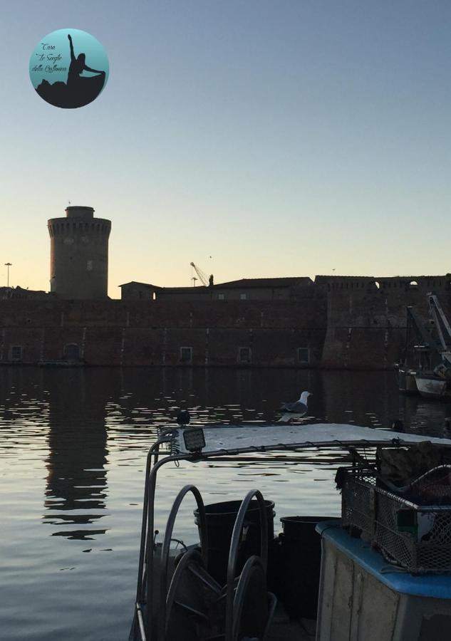 Casa Lo Scoglio Della Ballerina Livorno Exteriér fotografie