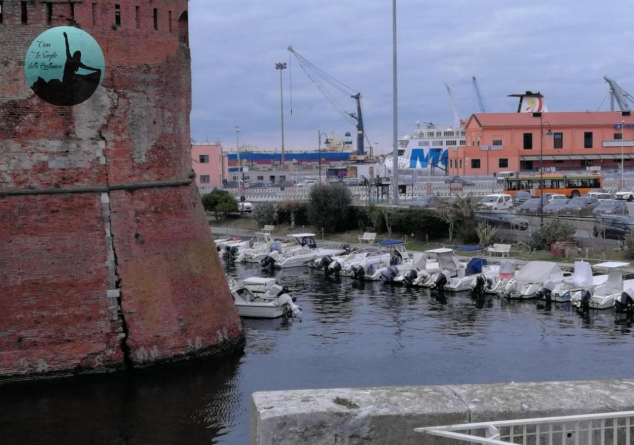 Casa Lo Scoglio Della Ballerina Livorno Exteriér fotografie