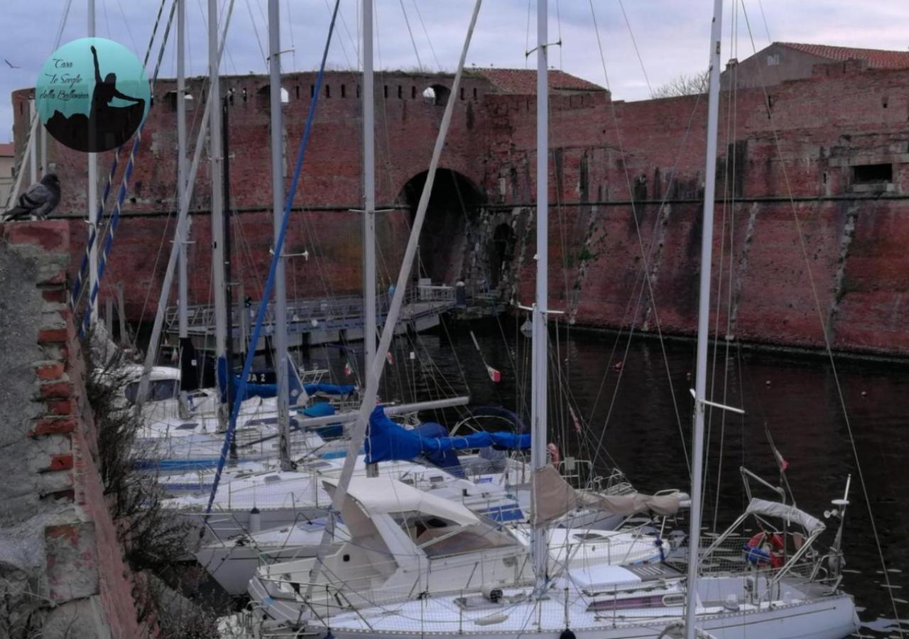 Casa Lo Scoglio Della Ballerina Livorno Exteriér fotografie