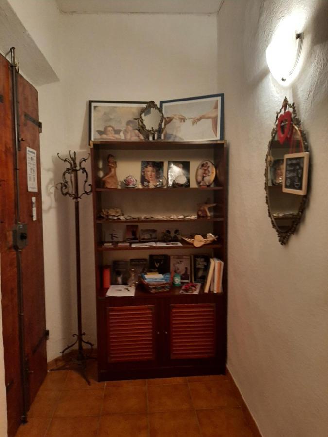 Casa Lo Scoglio Della Ballerina Livorno Exteriér fotografie